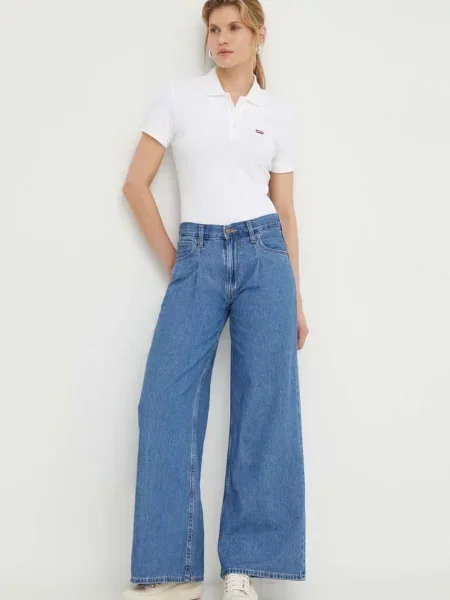 Polotričko Levi's bílé