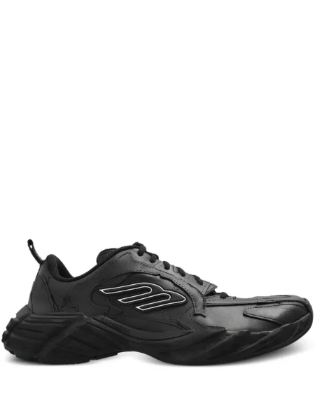 Sneakerși Balenciaga negru