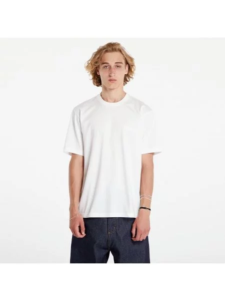 Tricou M Regular Short Sleeve Tee Core White XS alb