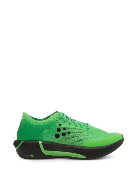 Sneakerși Craft verde