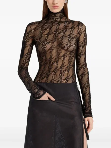 Fustă Courreges negru