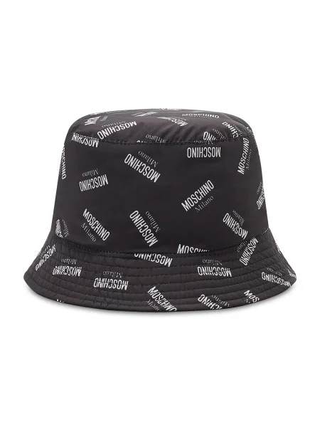 Căciulă Moschino negru