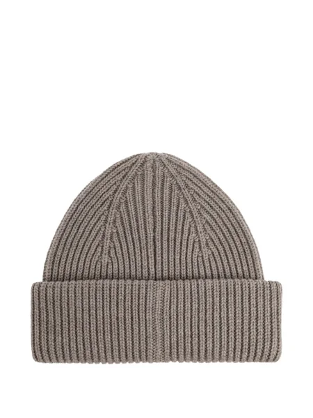 Căciulă Lanvin tricotate gri