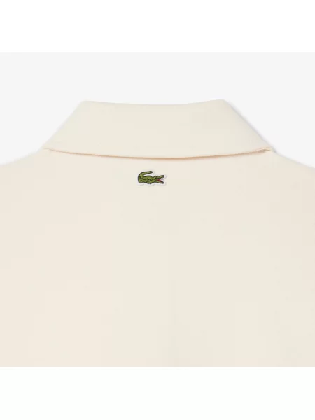 Толстовка Lacoste бежевая