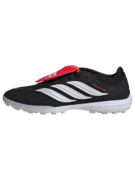 ADIDAS PERFORMANCE Ghete de fotbal Predator Pro purpuriu / negru alb