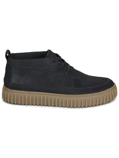Pantofi Clarks negru