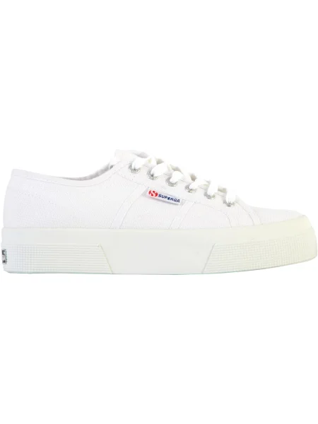 Félcipő Superga fehér