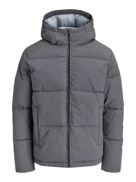 JACK & JONES Geacă de iarnă JJGALAXY' gri