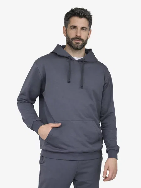 Худі YUKI темно-сірий сіре