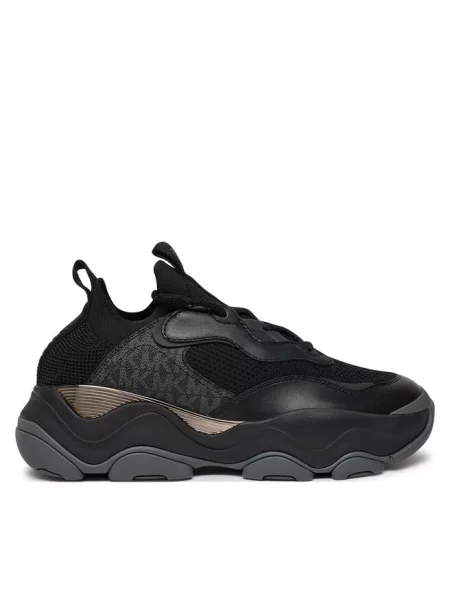 Sneakersy MICHAEL Michael Kors czarne