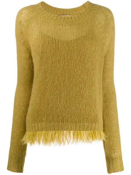 Pulover Twinset galben