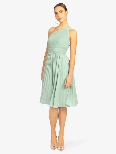 Kraimod Rochie de cocktail pastel verde