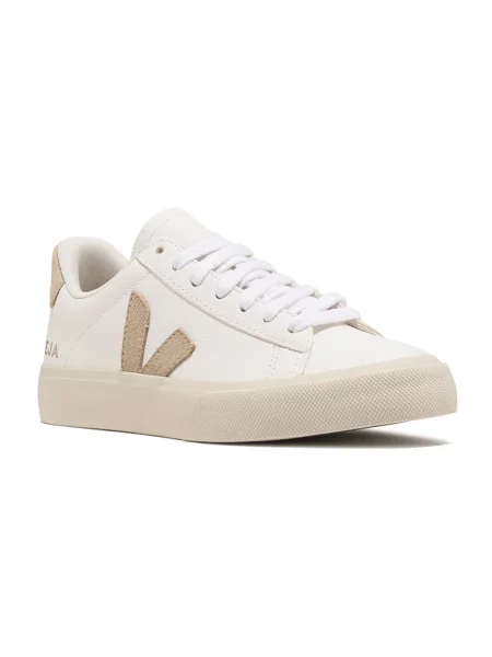 Sneakersy Veja Campo białe