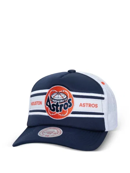 Șapcă Mitchell & Ness albastru