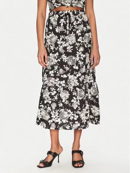 Gaudi Spódnica midi czarny