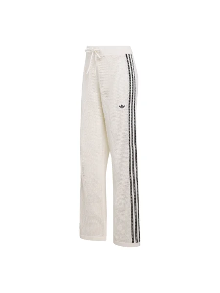 ADIDAS ORIGINALS Παντελόνι Firebird μαύρο λευκό