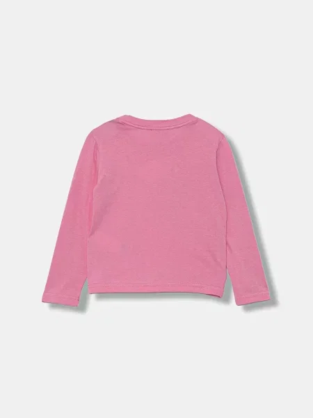 Diesel Dječja majica dugih rukava TIVALSYLS T-SHIRT
