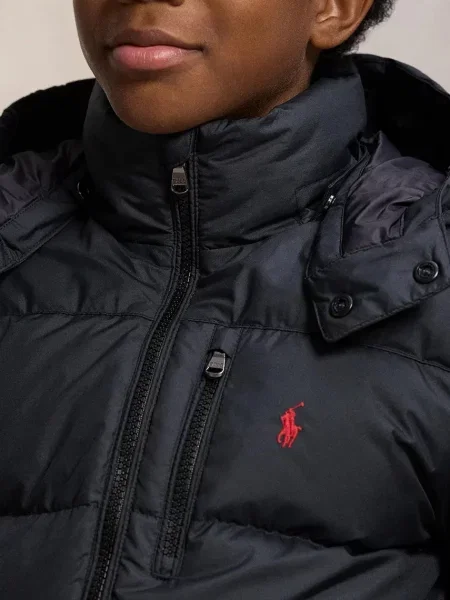Polo Ralph Lauren Дитяча пухова куртка