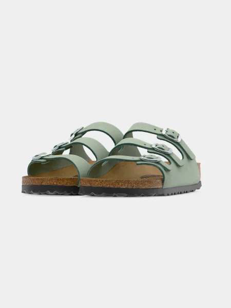 Natikače Birkenstock Florida zelena