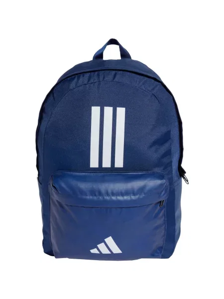 Klasičen prugasti ruksak Adidas bijela