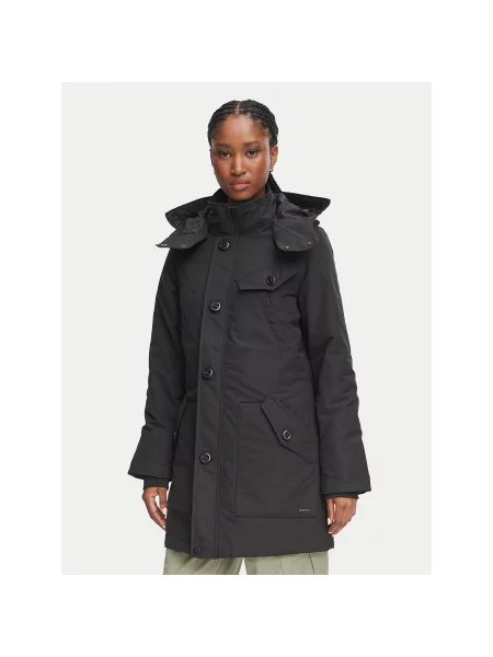 G-STAR Parka Slim Fit crna