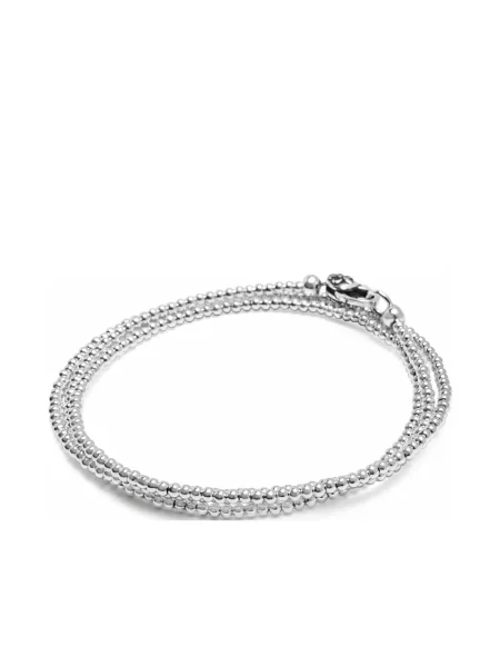 Brăţară Nialaya Jewelry argintiu