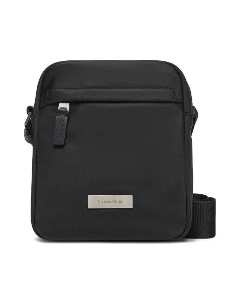 Ľadvinka Calvin Klein Sleek Reporter čierna