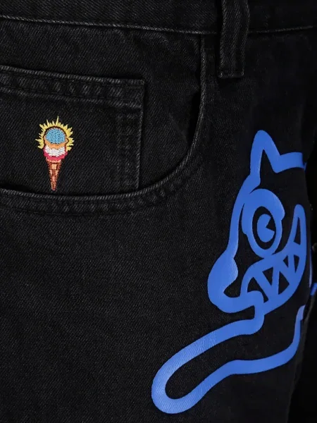 Blugi Icecream negru