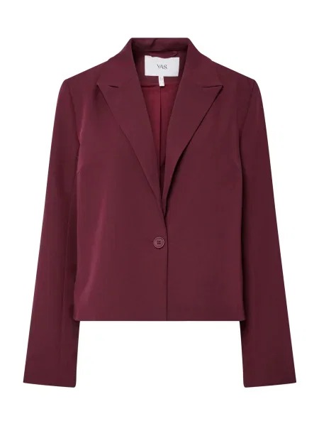 YAS Sacou YASDAKOTA burgundy roșu