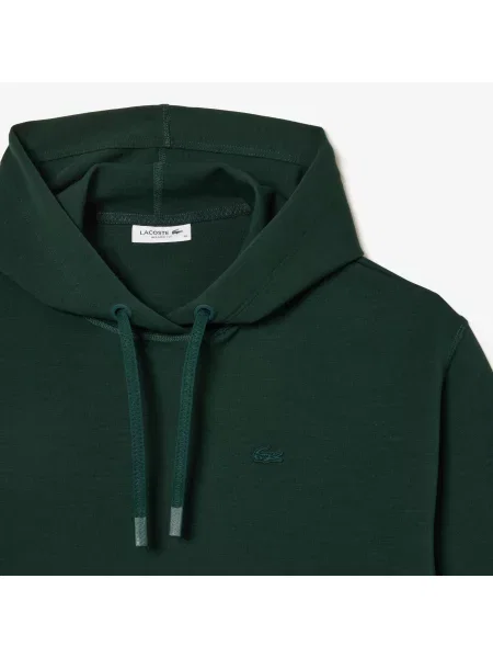 Lacoste толстовка зелена