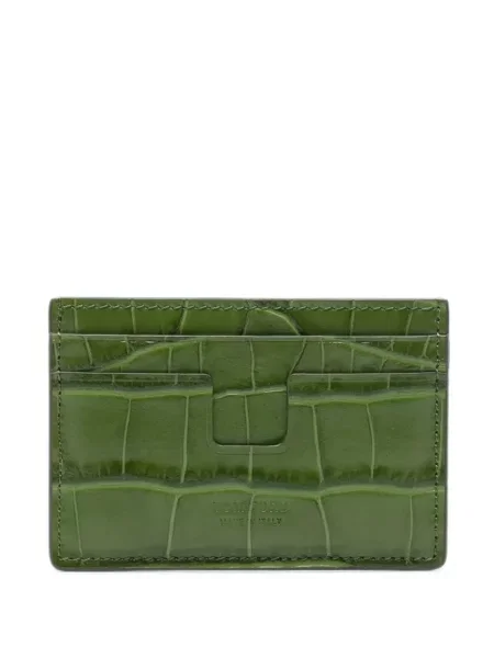 Portofel Tom Ford verde