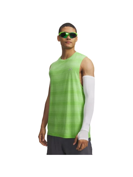 Sportska majica Under Armour zelena