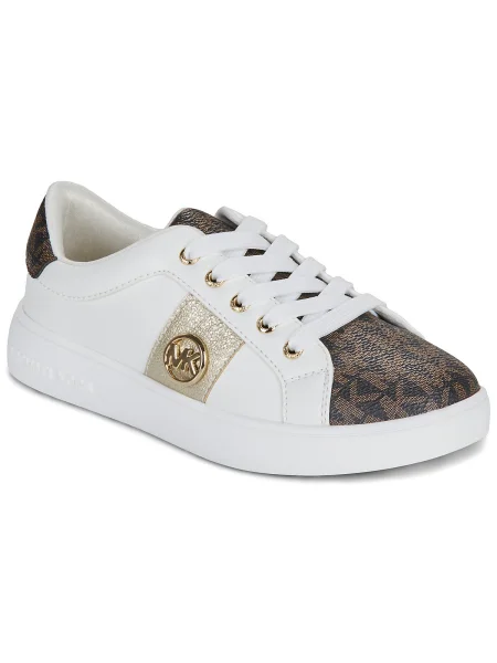 Pantofi copii Michael Michael Kors alb