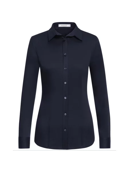 Koszula Soluzione niebieska