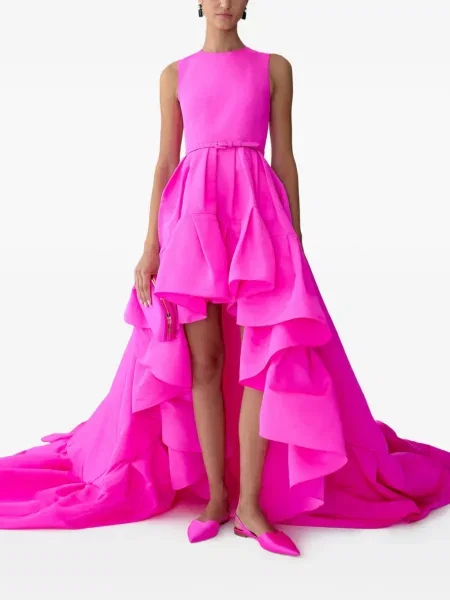 Ruha Carolina Herrera rózsaszín
