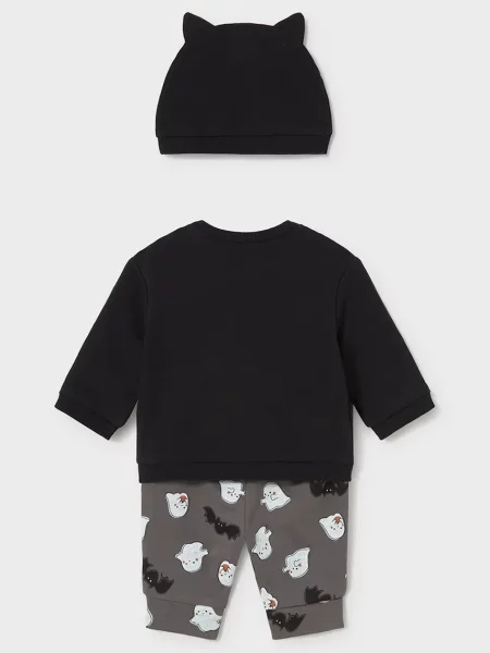 Mayoral Newborn трикотажний комплект дитячий з