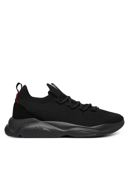 Sneakers HUGO Leon negru