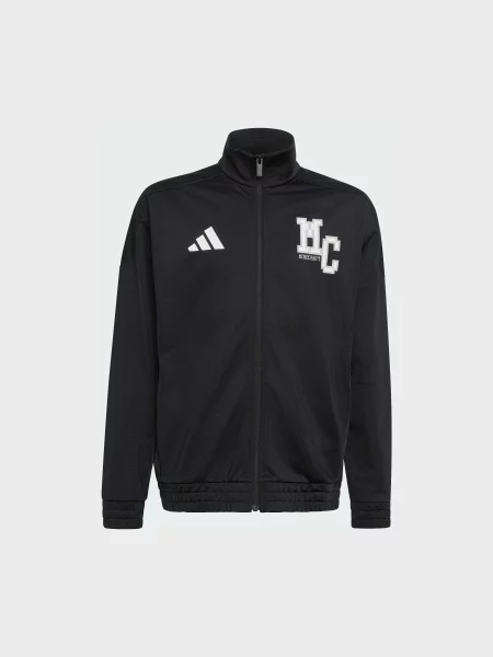 Дитяча Кофта adidas перероблений чорний
