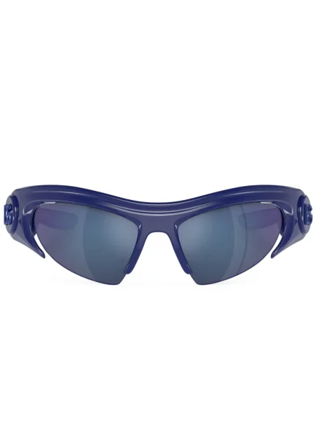 Ochelari de soare Dolce & Gabbana Eyewear albastru
