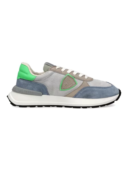 Buty do biegania Philippe Model skórzane do biegania
