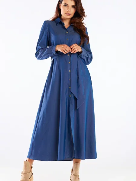Rochie Awama albastru