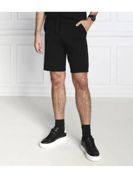 Karl Lagerfeld Pantaloni scurți negru