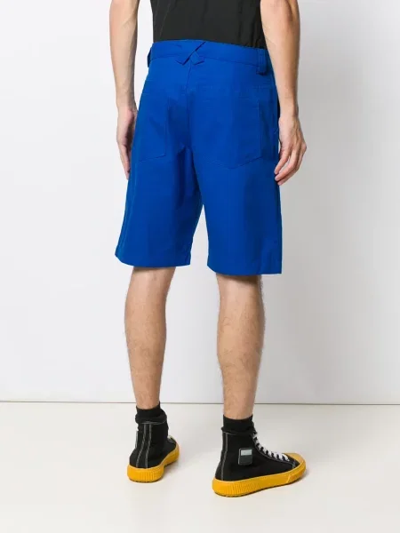 Pantaloni scurți Kenzo albastru