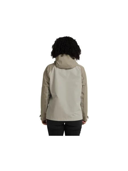 Geacă Jack Wolfskin bej