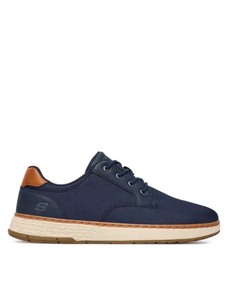 Skechers Κλειστά παπούτσια Σκούρο μπλε