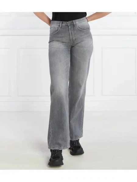 DONDUP made in Italy Farmer JACKLYN szürke