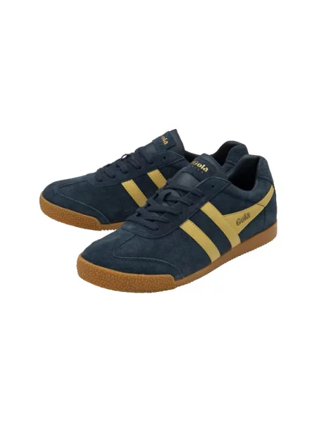 Sneakerși Gola albastru