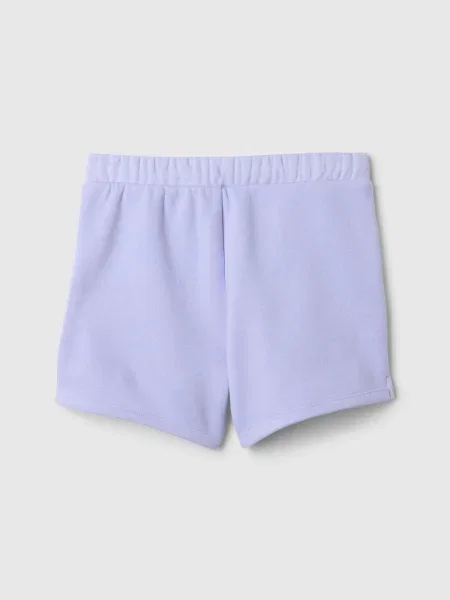 Gap Športové kraťasy fialová
