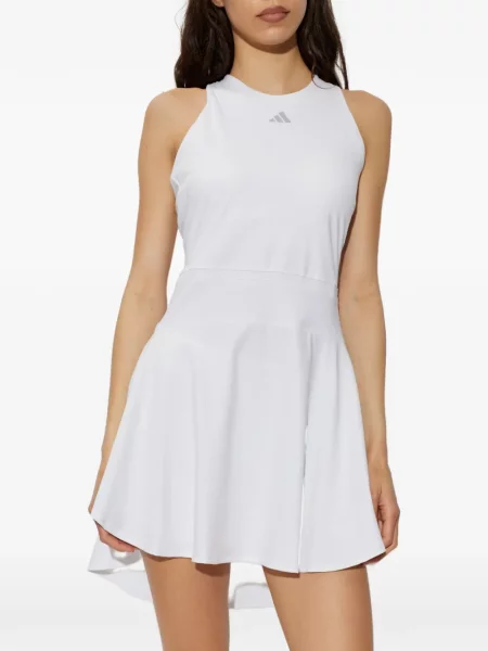 Rochie Adidas cu imagine alb