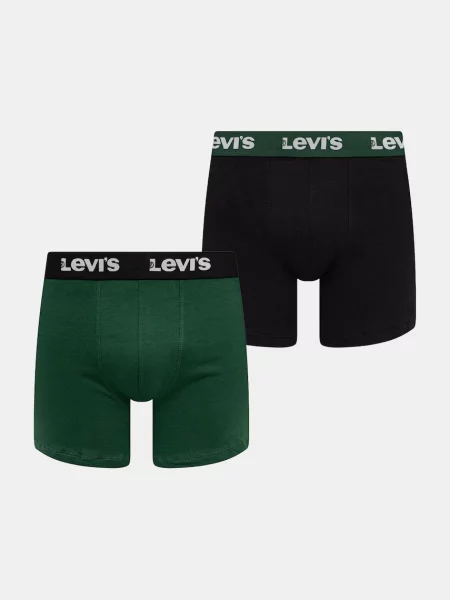 Levi's boxerky zelené